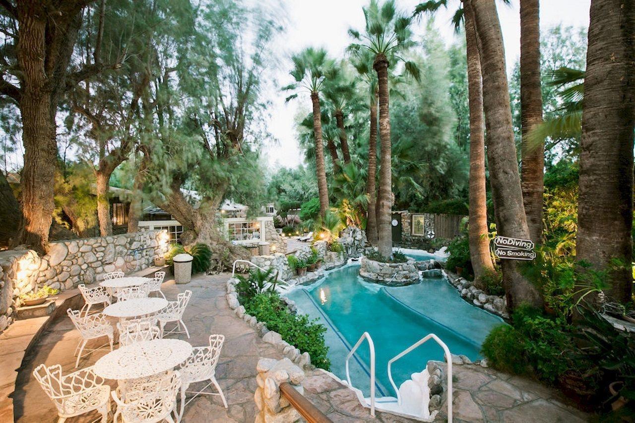 Two Bunch Palms Resort & Spa - Adults Only Дезерт-Гот-Спрінґс Екстер'єр фото