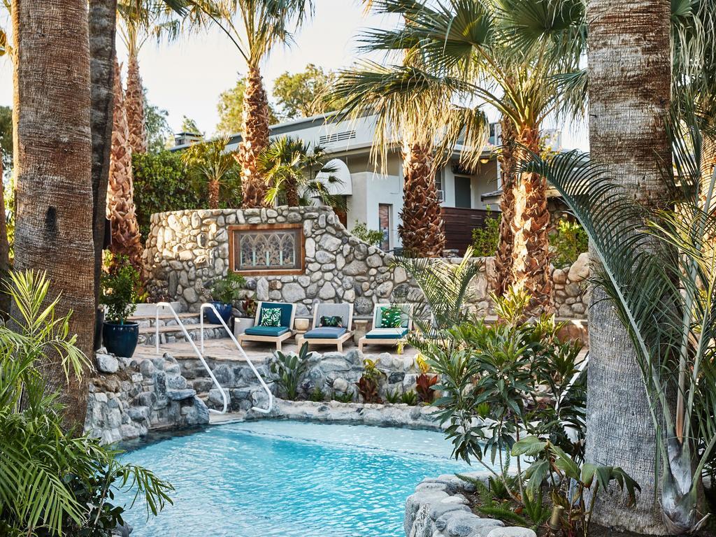 Two Bunch Palms Resort & Spa - Adults Only Дезерт-Гот-Спрінґс Екстер'єр фото