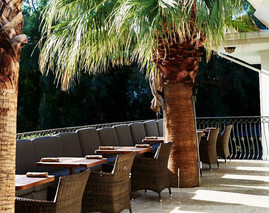 Two Bunch Palms Resort & Spa - Adults Only Дезерт-Гот-Спрінґс Екстер'єр фото